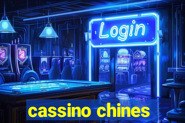 cassino chines